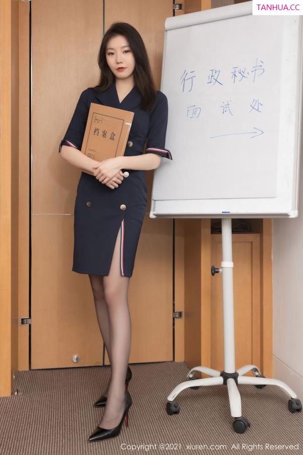 安然Maleah  [XiuRen]高清写真图 2021.03.29 VOL.3255 安然Maleah第9张图片